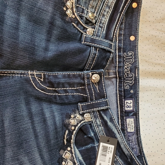 Miss Me Denim Jeans - Picture 6 of 6